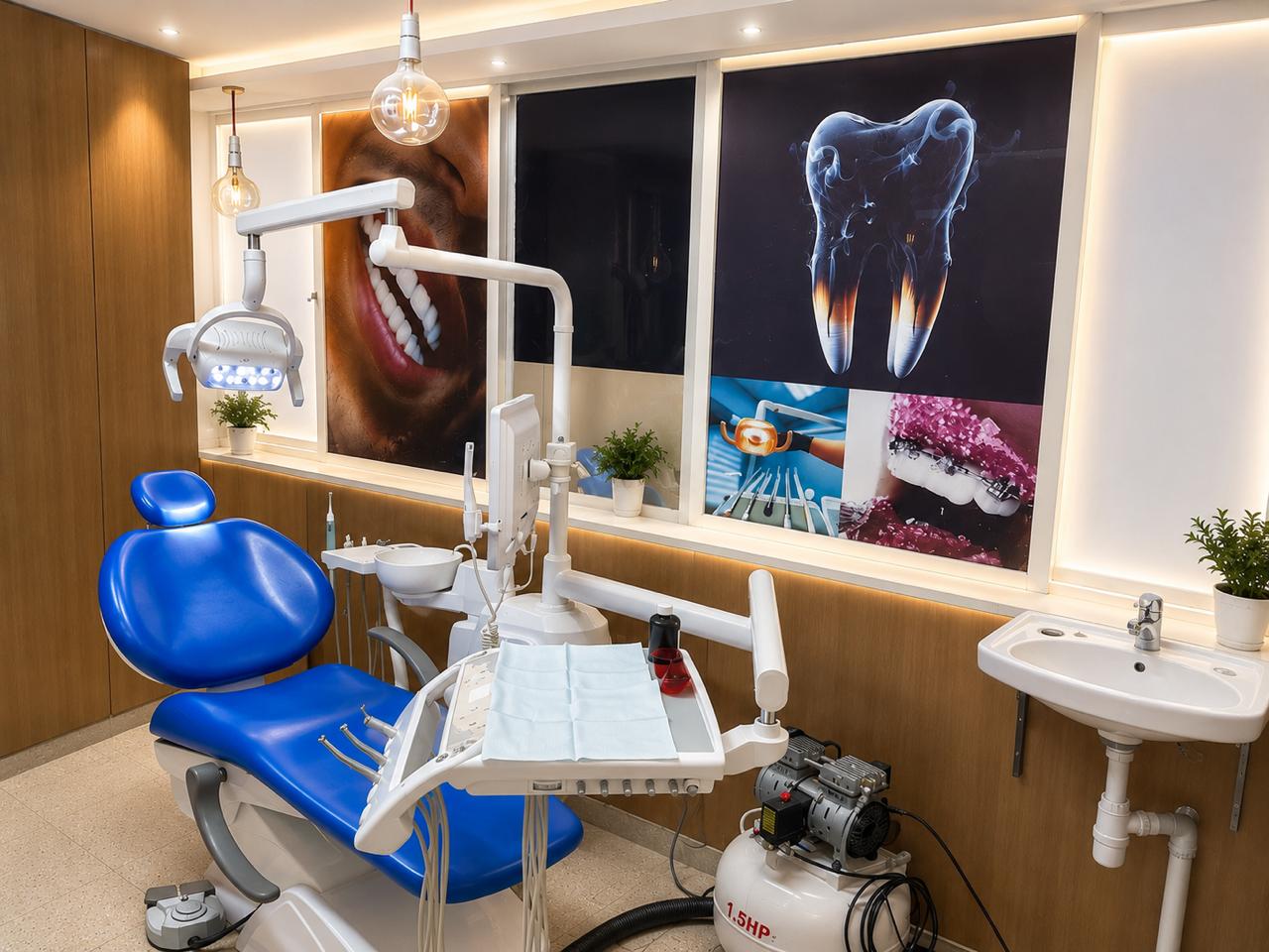 Dental Chair
