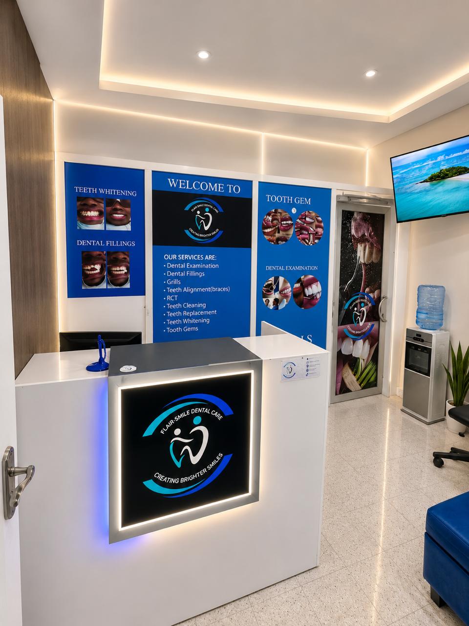 Flair Smile Dental Care